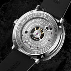 Ciga Design Central Tourbillon Watch Everest Summit