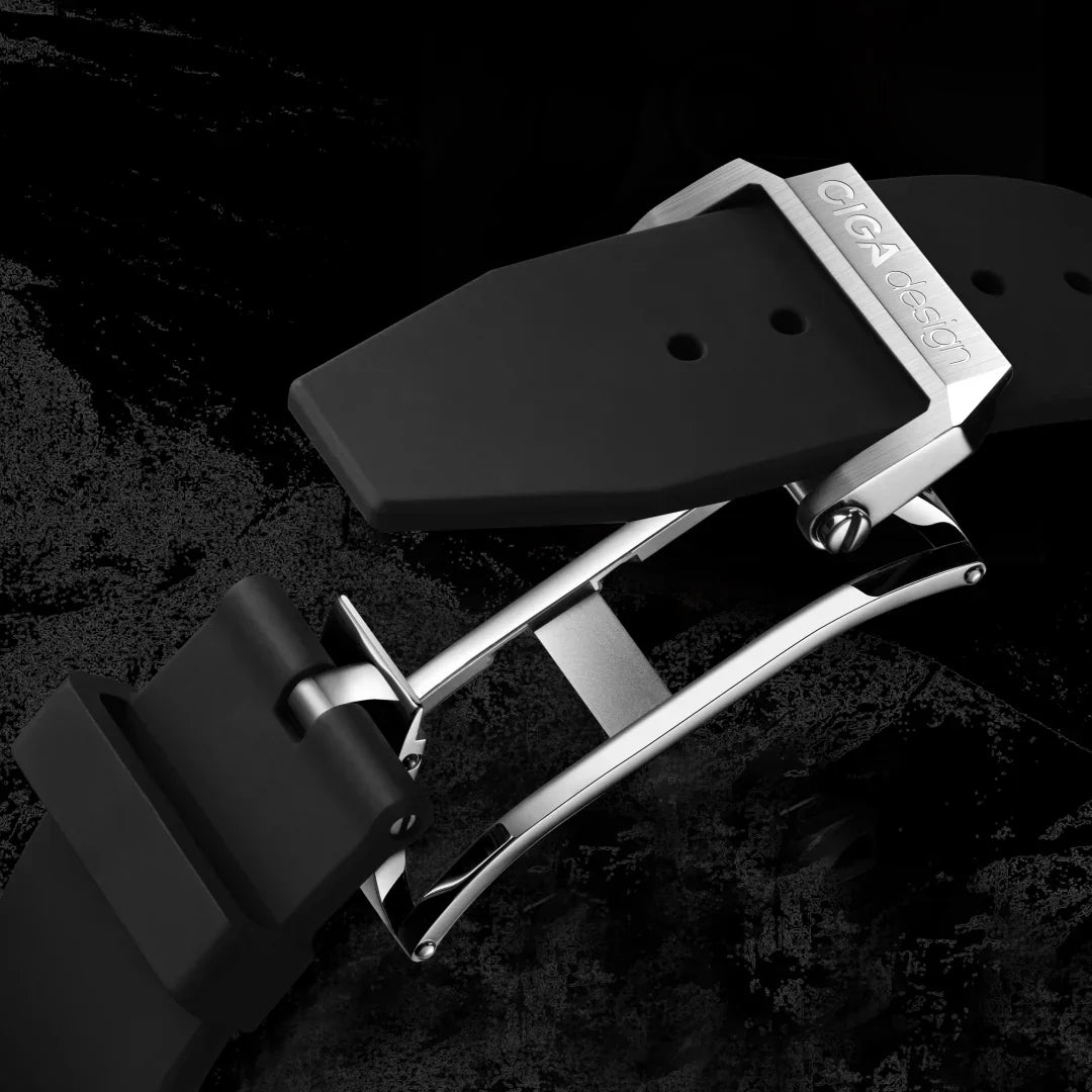 Ciga Design Central Tourbillon Watch Everest Summit
