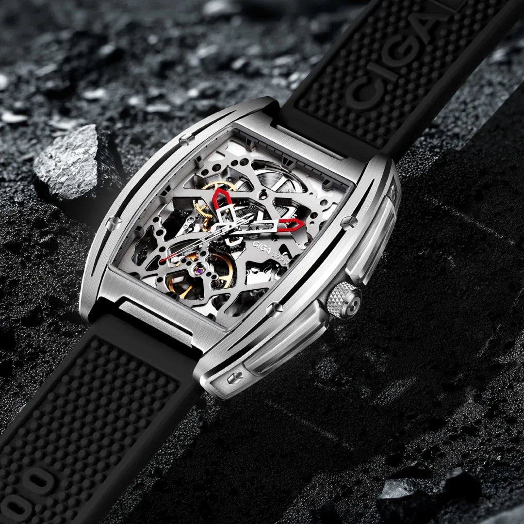 Ciga Design Mechanical Watch Edge