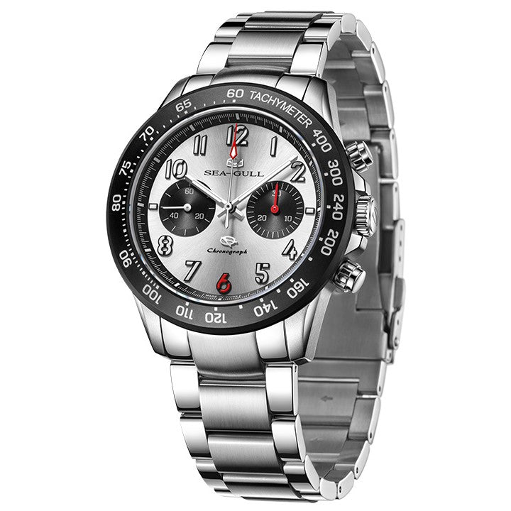 Panda Eye Tachymeter Chronograph 44mm