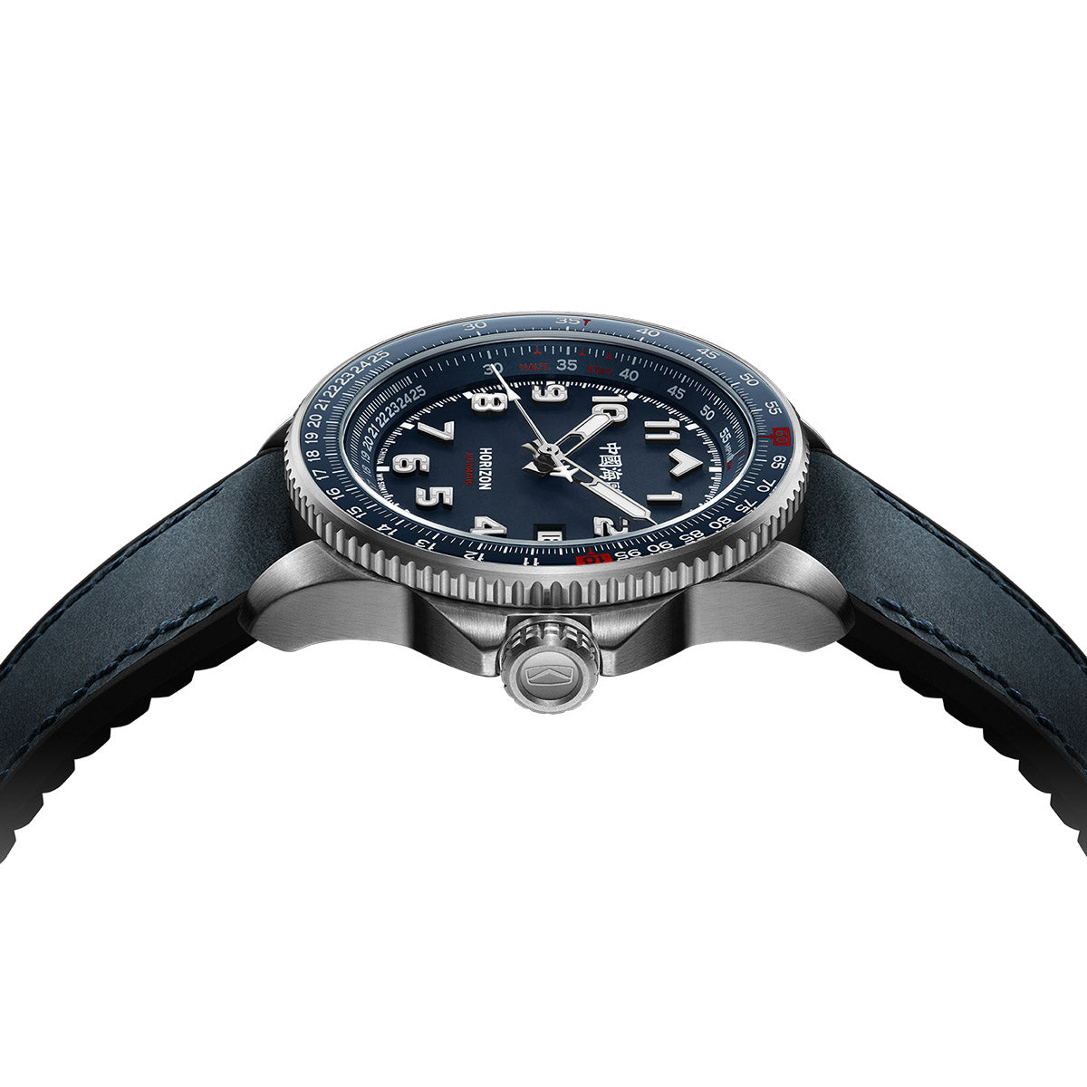 Aviation Series Tachymeter Multifunctional Watch 42.5mm