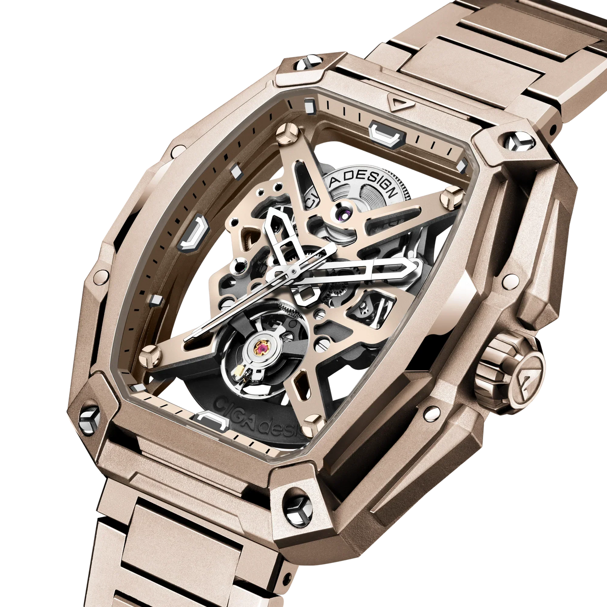 Ciga Design Skeleton Hunter Vintage