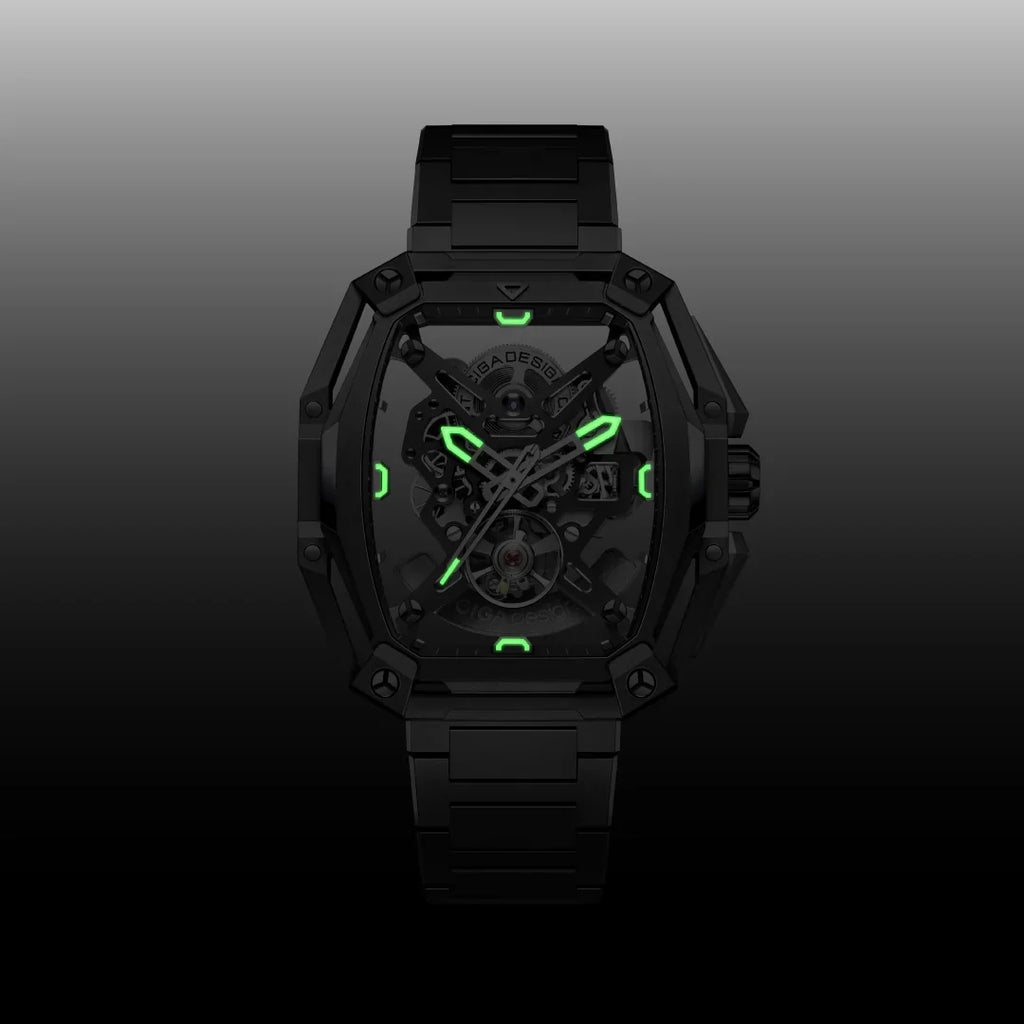Ciga Design Automatic Watch Hunter
