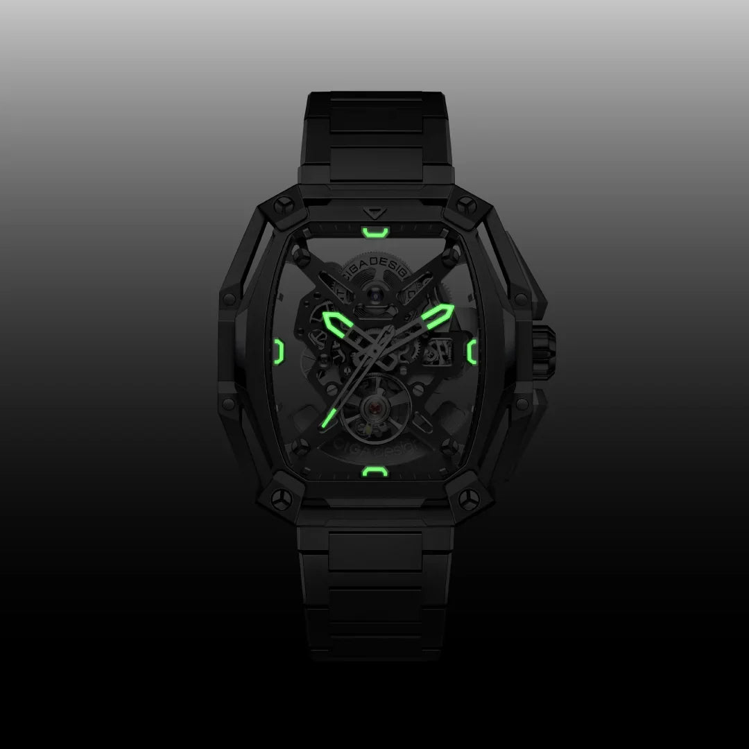 Ciga Design Automatic Watch Hunter