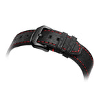 Qin Dynasty "Black Warrior" Chinese Style Dial Watch 43mm