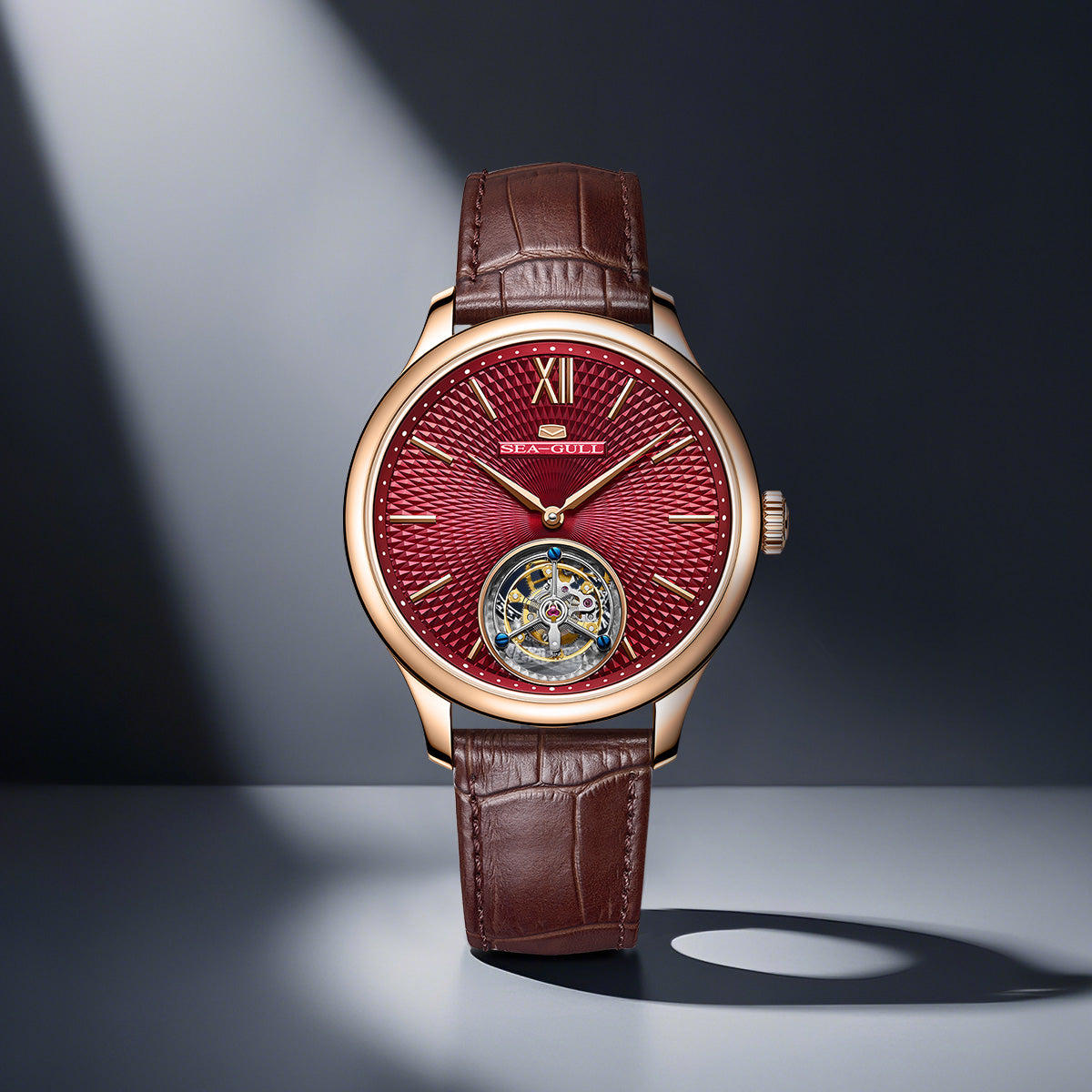 Artisan Heritage Series Free-sprung Silicon Hairspring Tourbillon 42mm