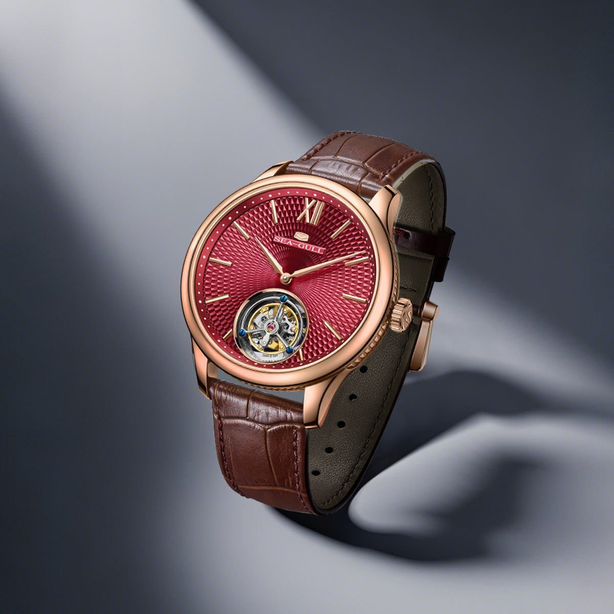 Artisan Heritage Series Free-sprung Silicon Hairspring Tourbillon 42mm