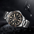 Ocean Series Pro 300m Waterproof Diving Watch 44mm