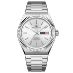 Bilingual Day-date Calendar Dress Watch 38mm
