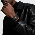 Ciga Design Automatic Skeleton Watch Edge Exploration