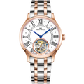 Artisan Heritage Series Roman Numeral Markers Coaxial Tourbillon 42mm