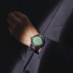 Ocean Series 200m Waterproof Matte Dial Diving Watch 44mm