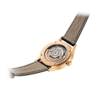 Couple Dress Watch 18K Gold Case Bezel Watch 40mm/34mm