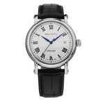Roman Numerals Dress Couple Watch 38.5mm/27mm