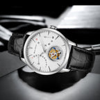 Artisan Heritage Series Multifunctional Day-date Calendar Eccentric Tourbillon 41mm