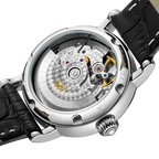Roman Numerals Dress Couple Watch 38.5mm/27mm
