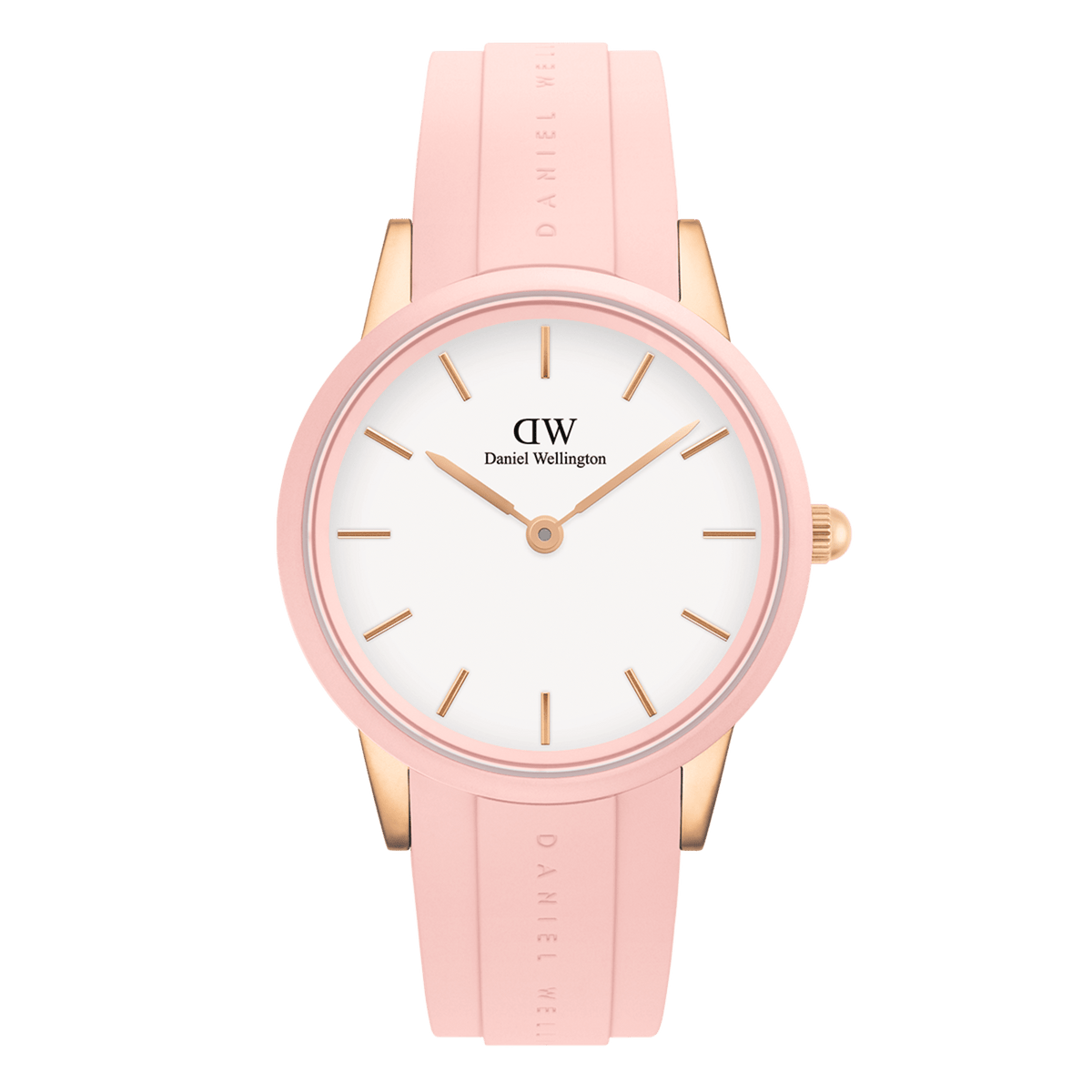 Iconic Motion Rose Gold