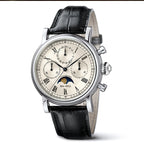 Extraordinary Series Multifunction Moon Phase Chronograph 41mm