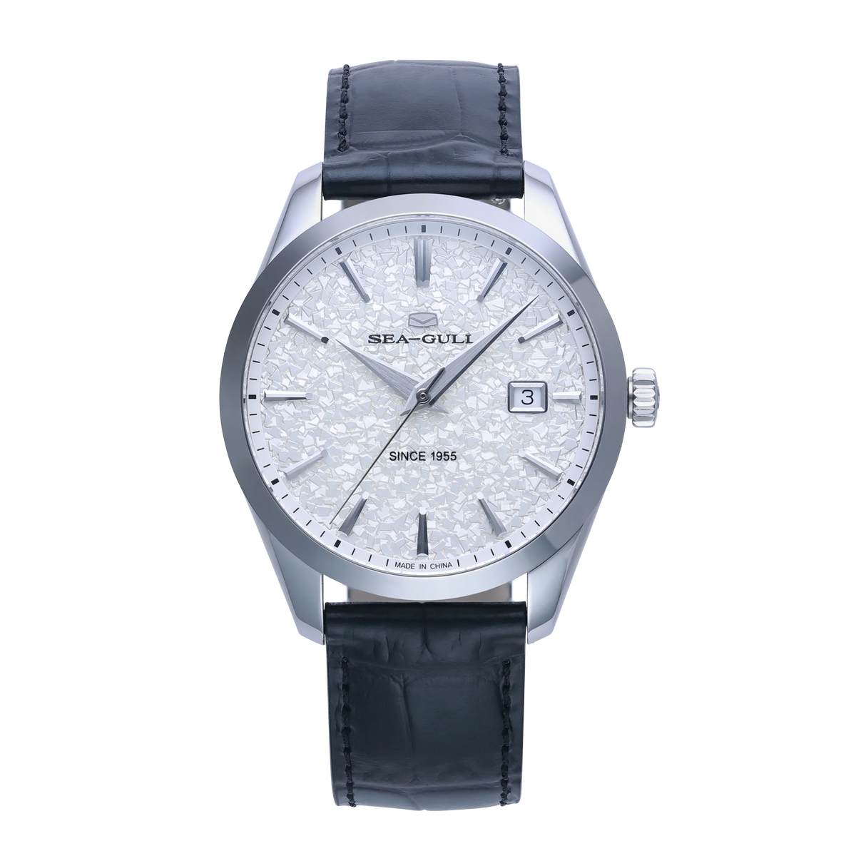 Qingjia Series Shards of Time Dress Watch 40mm