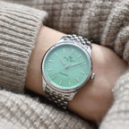 70th Anniversary Non-lubricated Balance Spring Watch 41mm