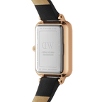 Quadro Pressed Sheffield Green Rose Gold