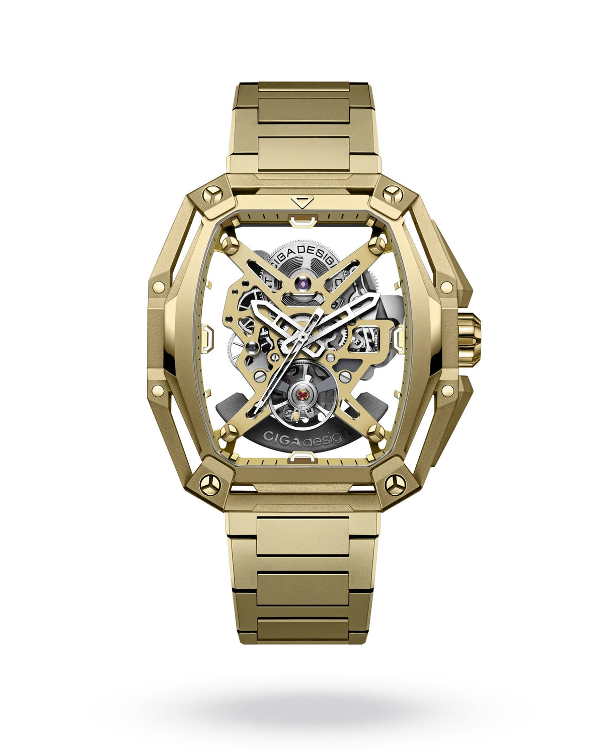 Ciga Design Skeleton Hunter Vintage
