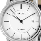 Ultra-Thin Calendar Dress Watch 38mm