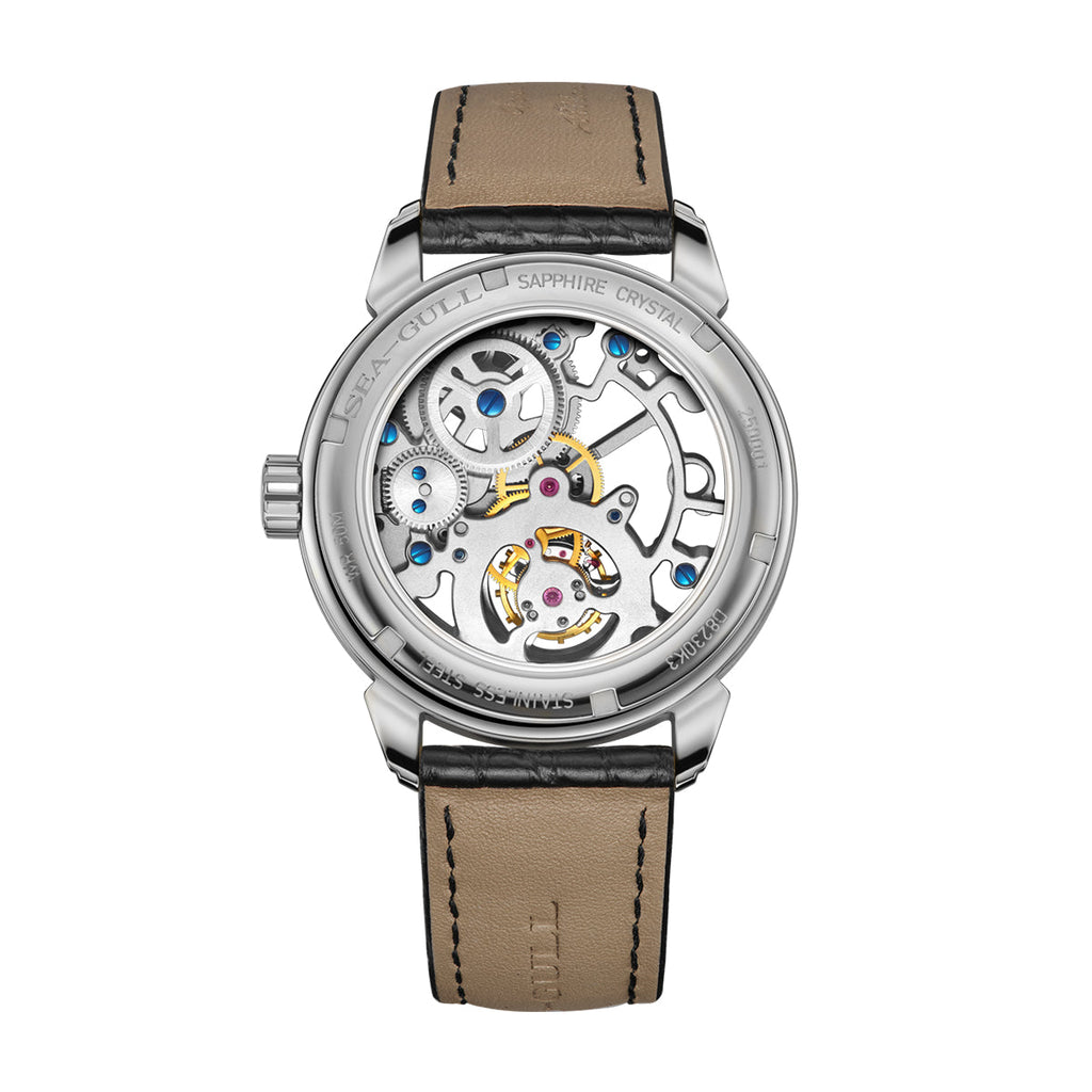 Artisan Heritage Series Skeleton Coaxial Tourbillon 42mm