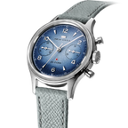 Seagull 1963 Aurora Edition Chronograph Watch 37.3mm
