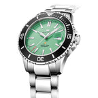 Ocean Series 200m Waterproof Matte Dial Diving Watch 44mm