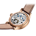 Artisan Heritage Series Multifunction Celestial Calendar Power Reserve Indicator Eccentric Tourbillon 41mm