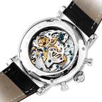 Extraordinary Series Multifunction Moon Phase Chronograph 41mm