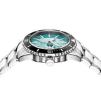 Ocean Series 200m Waterproof Matte Dial Diving Watch 44mm