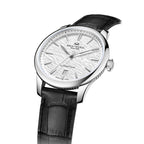 Extraordinary Series Snowflake Dial Ultra-thin Dress Watch 40mm
