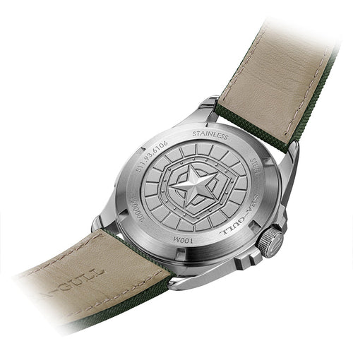 Army One Military Watch 43mm