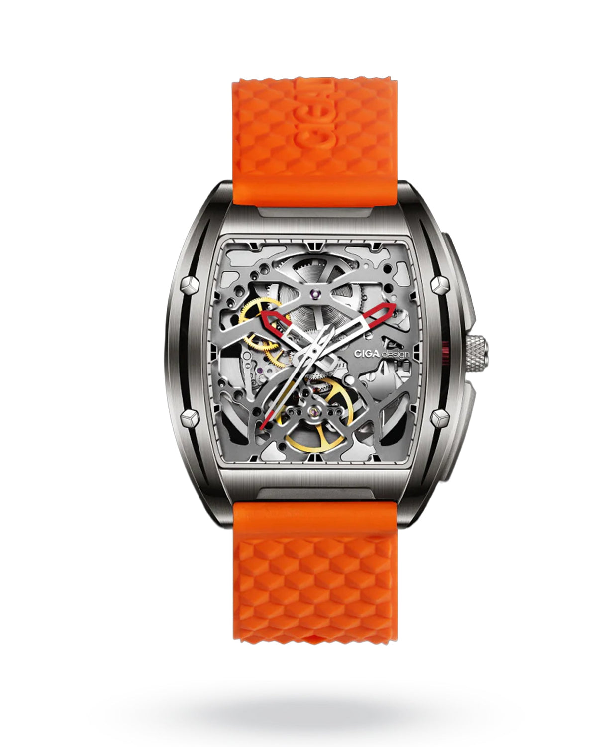 Ciga Design Mechanical Watch Edge