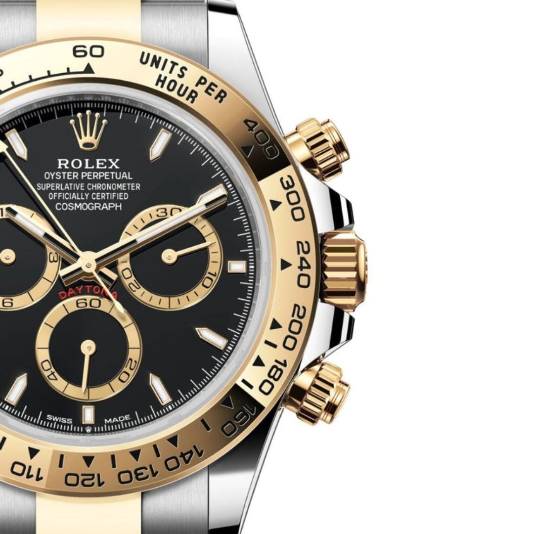 Rolex Daytona 126503 “Black Dial Two Tone”