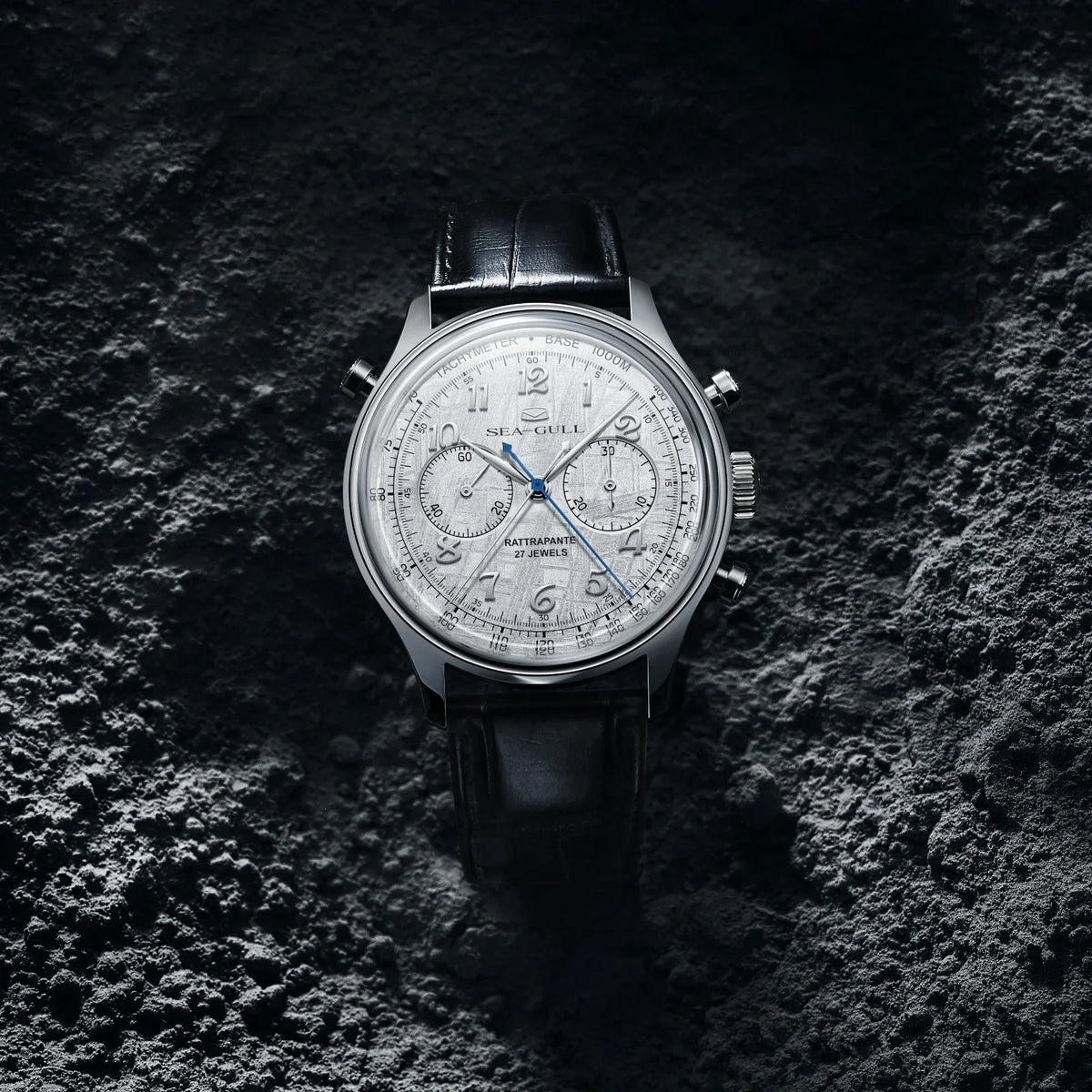 Meteorite Rattrapante Split-Second Chronograph Limited Edition 42.5mm