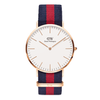Classic Oxford Rose Gold