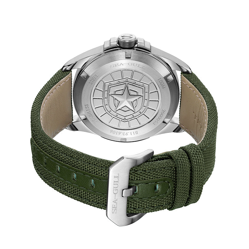 Army One Military Watch 43mm