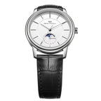 Ultra-thin Moon Phase Dress Watch 38mm