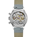 Seagull 1963 Aurora Edition Chronograph Watch 37.3mm