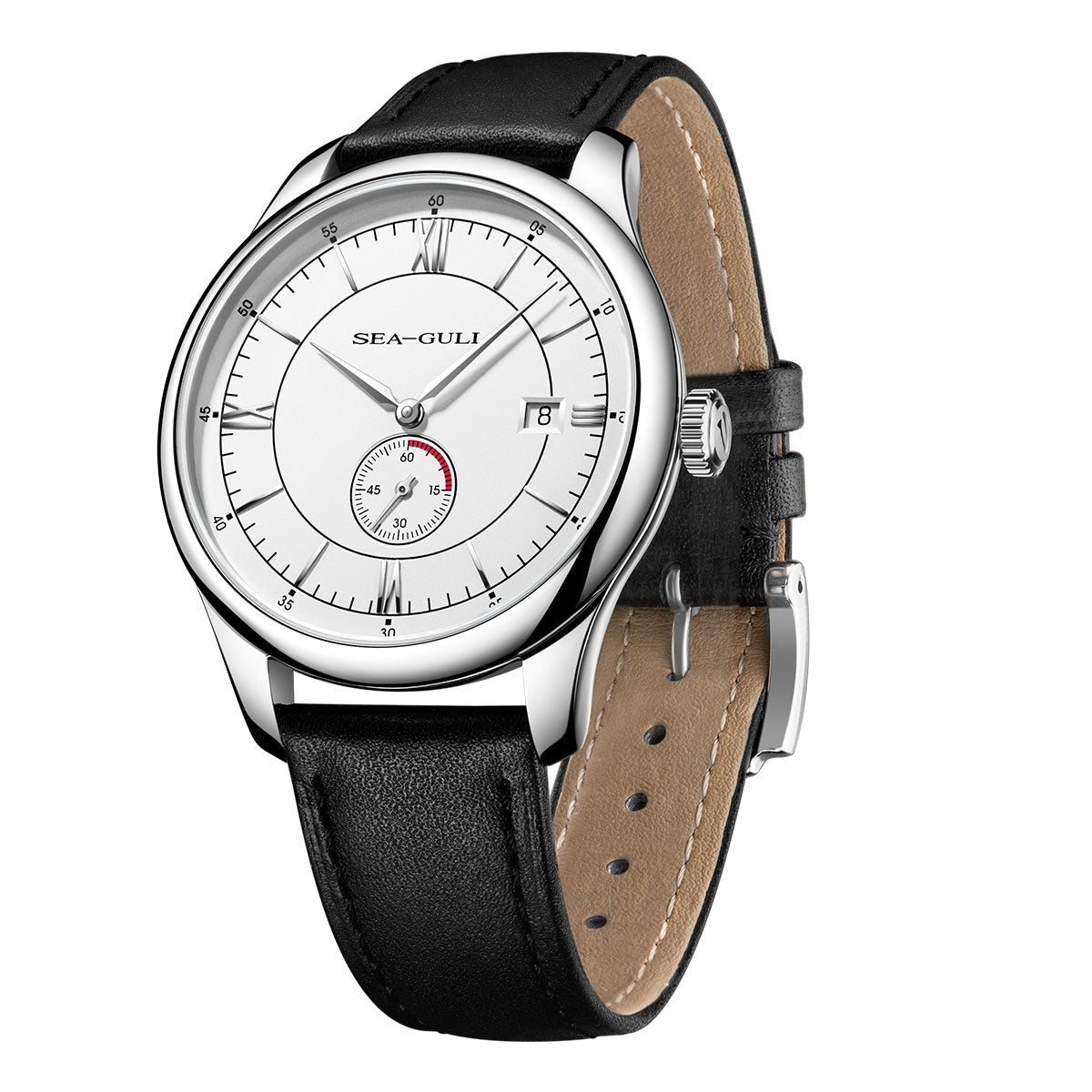 Small Second Sub Dial Dress Watch 41mm