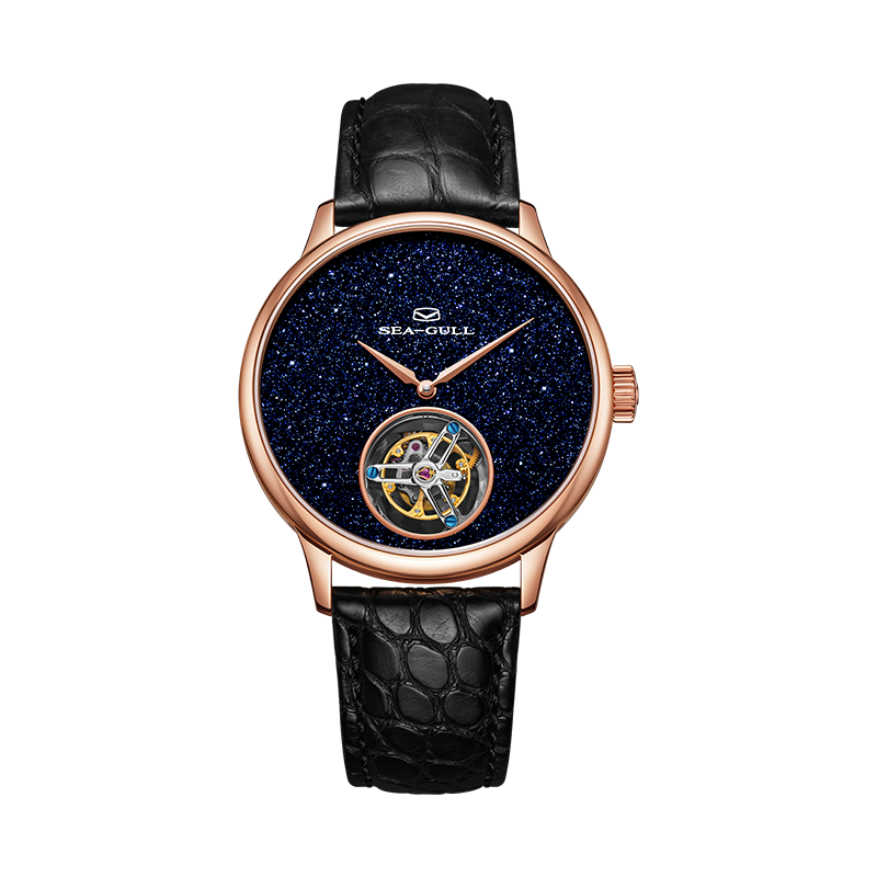Artisan Heritage Series Galaxy Starry Sky Aventurine Dial Coaxial Tourbillon 42mm