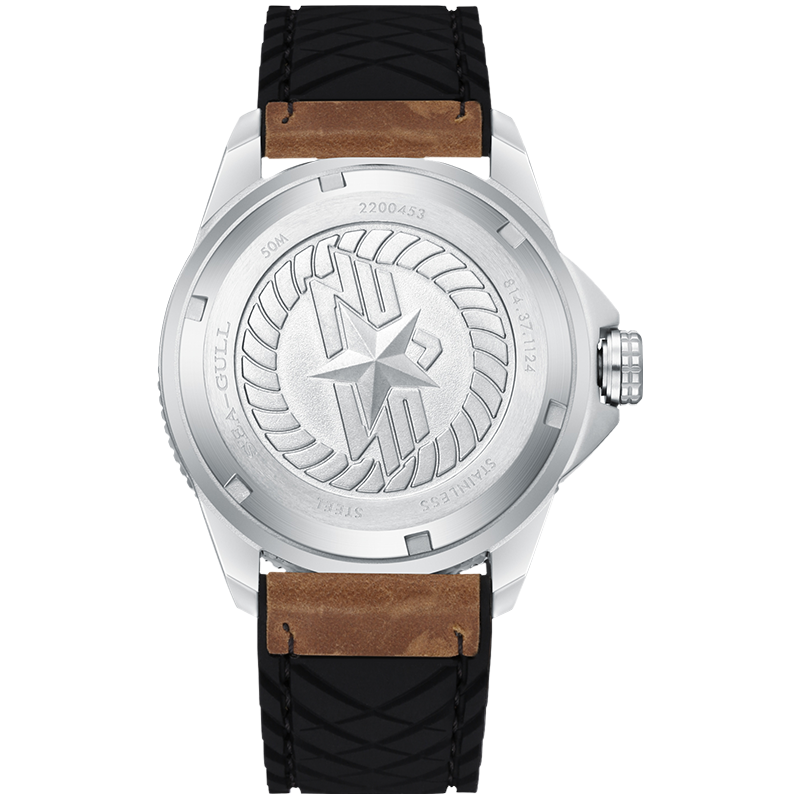 Aviation Series Tachymeter Multifunctional Watch 42.5mm
