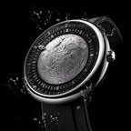 Ciga Design Automatic Watch Moon Walker Edition