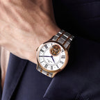 Artisan Heritage Series Roman Numeral Markers Coaxial Tourbillon 42mm