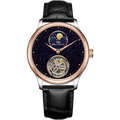 Artisan Series Starry Sky Dial Moon Phase Coaxial Tourbillon 42mm