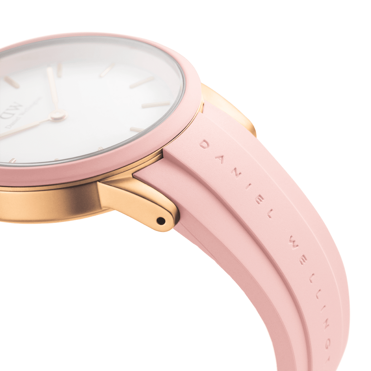 Iconic Motion Rose Gold