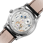 Artisan Heritage Series Celestial Calendar Power Reserve Indicator Eccentric Tourbillon 41mm